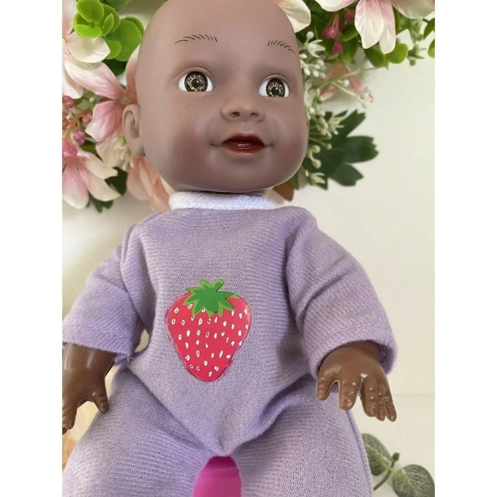Rare‎ Vintage Midwood Brands African American Doll